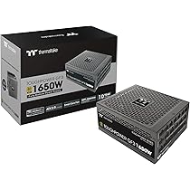 (1週間限定特価)TOUGHPOWER GF3 GOLD 1650w ThermaltakeThermaltake Toughpower GF3 1650W Gold - TT